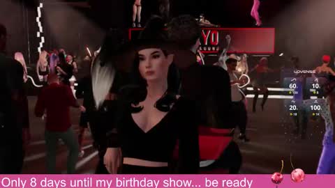 NAHID  online show from October 11, 2:49 am