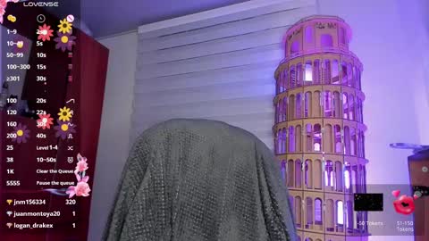 VANESSA  online show from March 1, 7:08 am