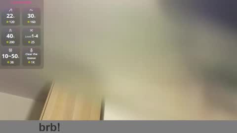 Roxy online show from February 26, 5:00 pm