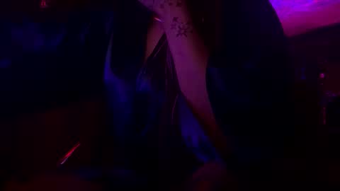 SpacieLacieLush online show from December 16, 9:04 am