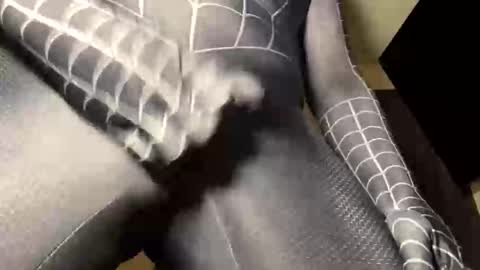 Spandex fetish online show from October 19, 8:19 am