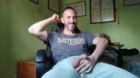 Snapshot of spanishharddick chatting on October 5, 9:07 am Manu online show from October 5, 9:07 am