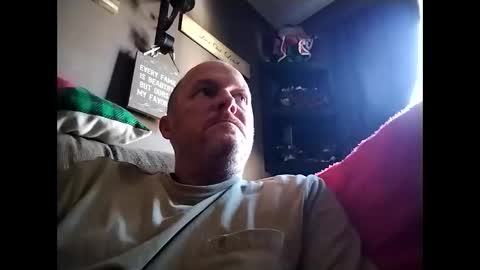 sparkybull135 online show from December 14, 6:14 pm