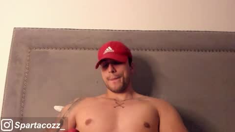 Snapshot of spartacozz chatting on September 23, 10:27 pm spartacozz online show from September 23, 10:27 pm