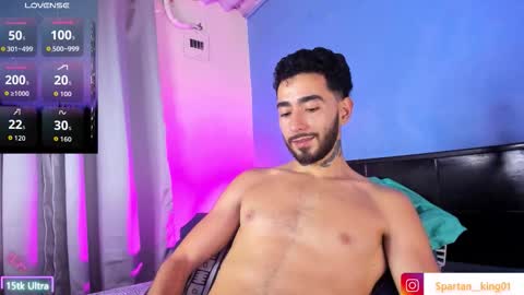 Isaac online show from October 18, 12:26 am