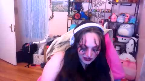 spawnofademon online show from May 22, 8:54 am