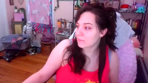 spawnofademon online show from February 3, 10:14 pm