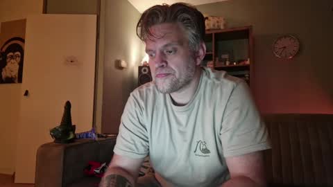 DutchDude online show from January 27, 7:35 am