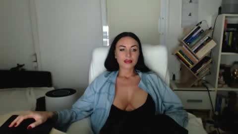 Carla online show from October 15, 7:47 pm