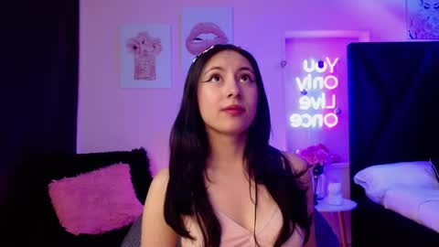 scarlett online show from January 15, 1:09 pm