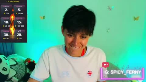 Fernanda online show from July 1, 5:43 pm