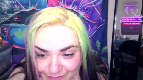 spicynice420 online show from May 26, 10:10 am