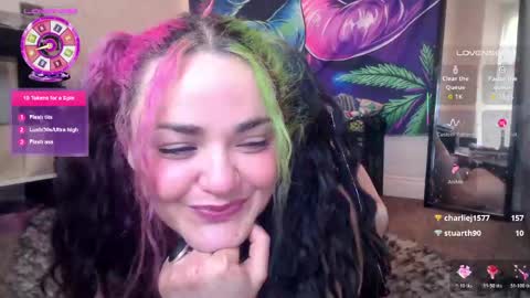 spicynice420 online show from May 13, 6:12 am