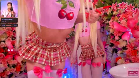  Alison  Sharon  online show from December 16, 3:03 am