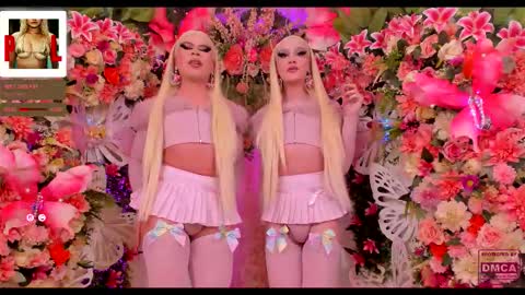  Alison  Sharon  online show from September 26, 8:06 pm