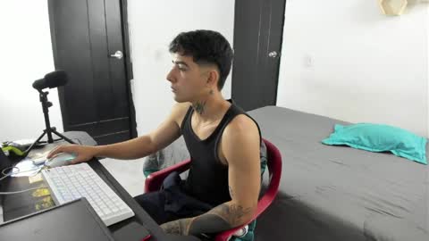 spider master online show from April 22, 11:56 pm