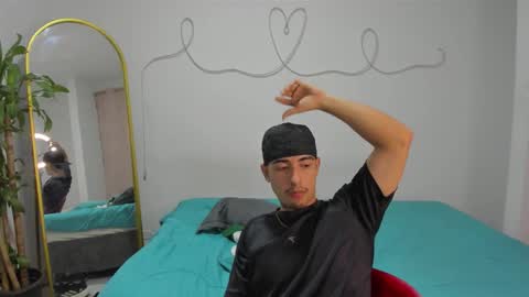 spider master online show from January 13, 11:45 pm