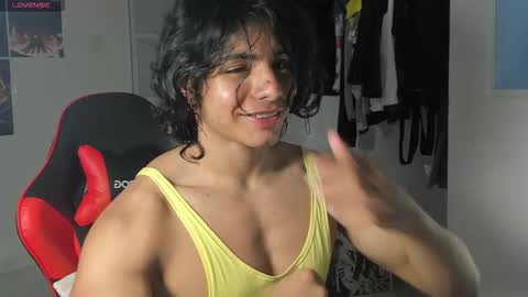 spideychill online show from February 5, 10:57 pm