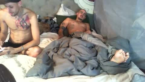 Lil blue devil online show from December 22, 7:33 am