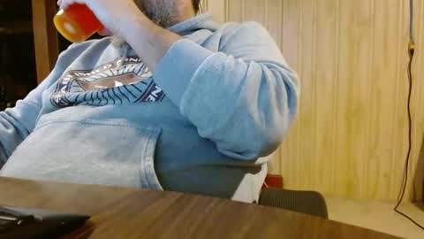 Splash Man online show from February 11, 11:30 pm