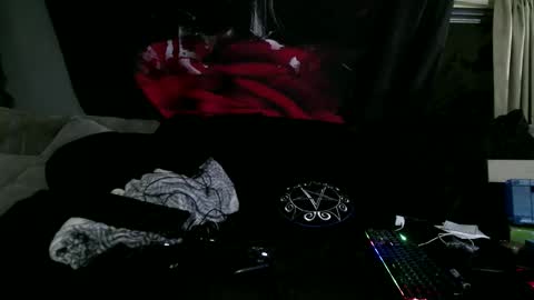 Daddy  His Splash Queen online show from October 19, 2:38 am