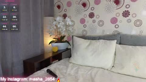 Snapshot of spokusnytsia chatting on January 1, 3:24 pm Masha online show from January 1, 3:24 pm
