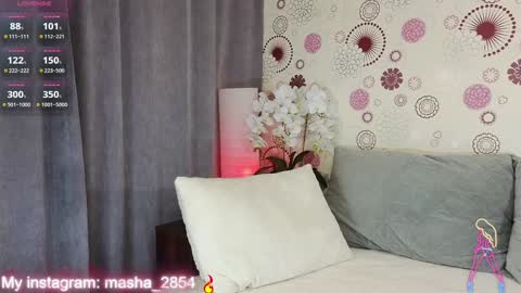 Snapshot of spokusnytsia chatting on January 16, 8:36 pm Masha online show from January 16, 8:36 pm