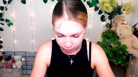 Karina online show from March 25, 9:16 am