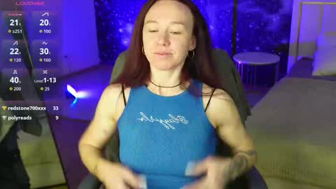 Spoty Kate online show from February 12, 1:20 am