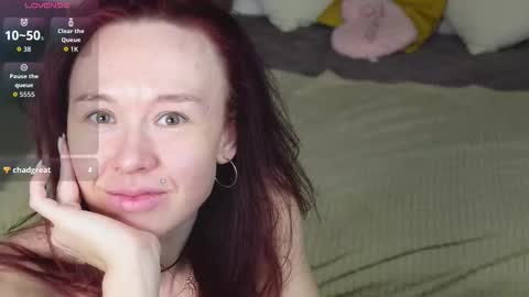 Spoty Kate online show from March 20, 1:54 am