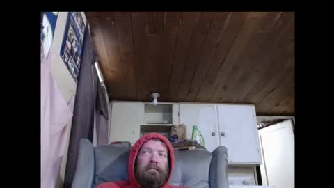 Bryan online show from March 9, 8:31 pm