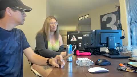 Roxy Day  Mossimo Knight online show from January 17, 12:20 am