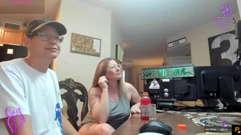 Roxy Day  Mossimo Knight online show from March 30, 12:12 am