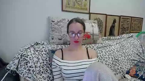 SquirtyEleanor online show from October 6, 7:26 am