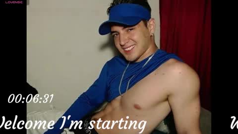 Sr Pablo online show from February 11, 6:34 pm