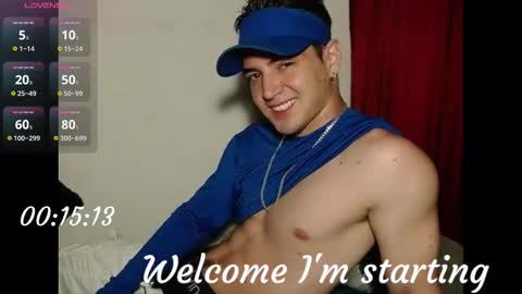 Sr Pablo online show from January 11, 7:09 pm