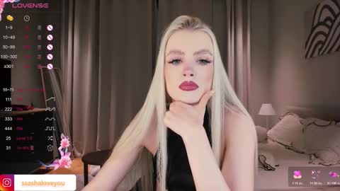 Alexandra online show from October 21, 10:13 pm