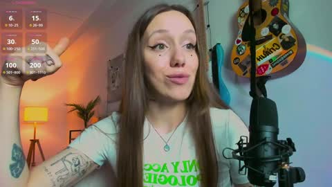 Anni if Im offline for a long time Im depressed feel free to support me offline online show from January 19, 4:57 pm