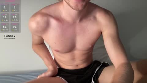 sssssamuel online show from September 17, 3:43 am