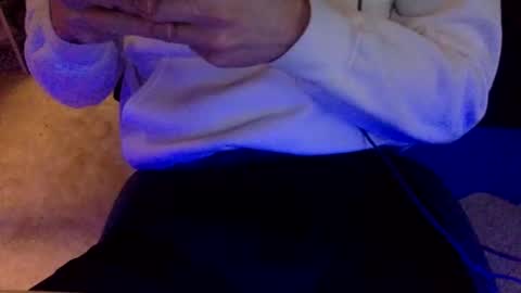 HIM online show from January 31, 7:11 pm