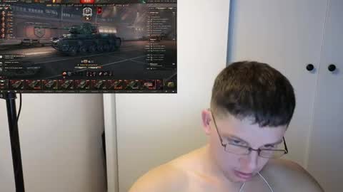 st1vemaster01 online show from December 1, 3:10 pm