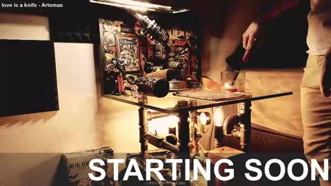 DJ - Next Stream Friday June 30th  9am EST online show from March 23, 2:00 pm