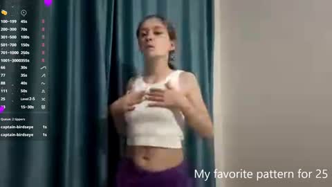 Emily online show from January 14, 6:05 pm