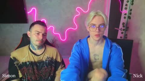 Nick Gasai online show from February 8, 2:38 pm