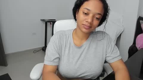 Snapshot of stacy_woods chatting on October 19, 3:00 am Zulma Yisset online show from October 19, 3:00 am