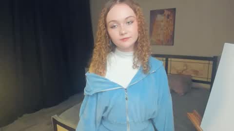 Violet online show from February 11, 8:23 pm