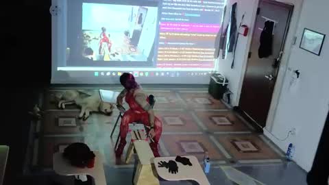 Submissive Slut LOVES adoration online show from June 5, 7:03 am