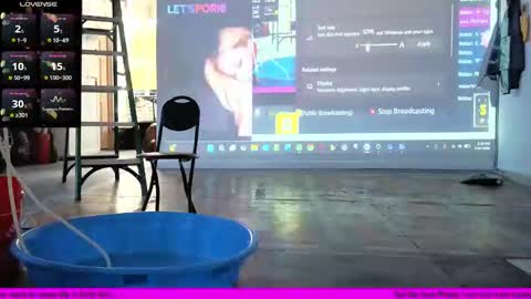 Submissive Slut LOVES adoration online show from May 31, 12:59 pm