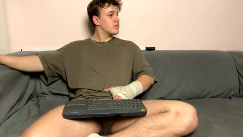 james Adam online show from June 3, 6:02 pm
