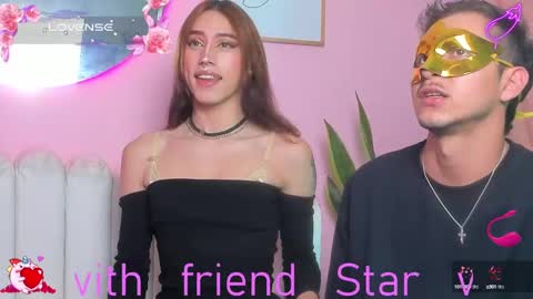 Snapshot of star_mor_ chatting on February 10, 6:31 am estrellita online show from February 10, 6:31 am